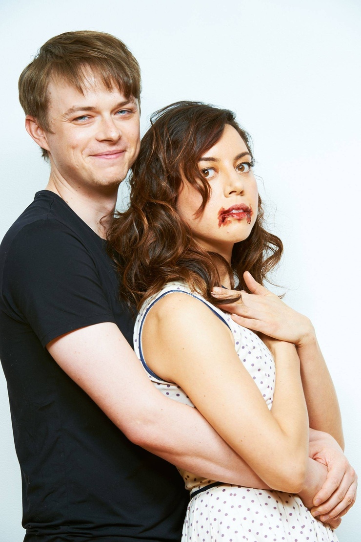 Aubrey Plaza