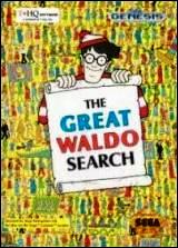 The Great Waldo Search