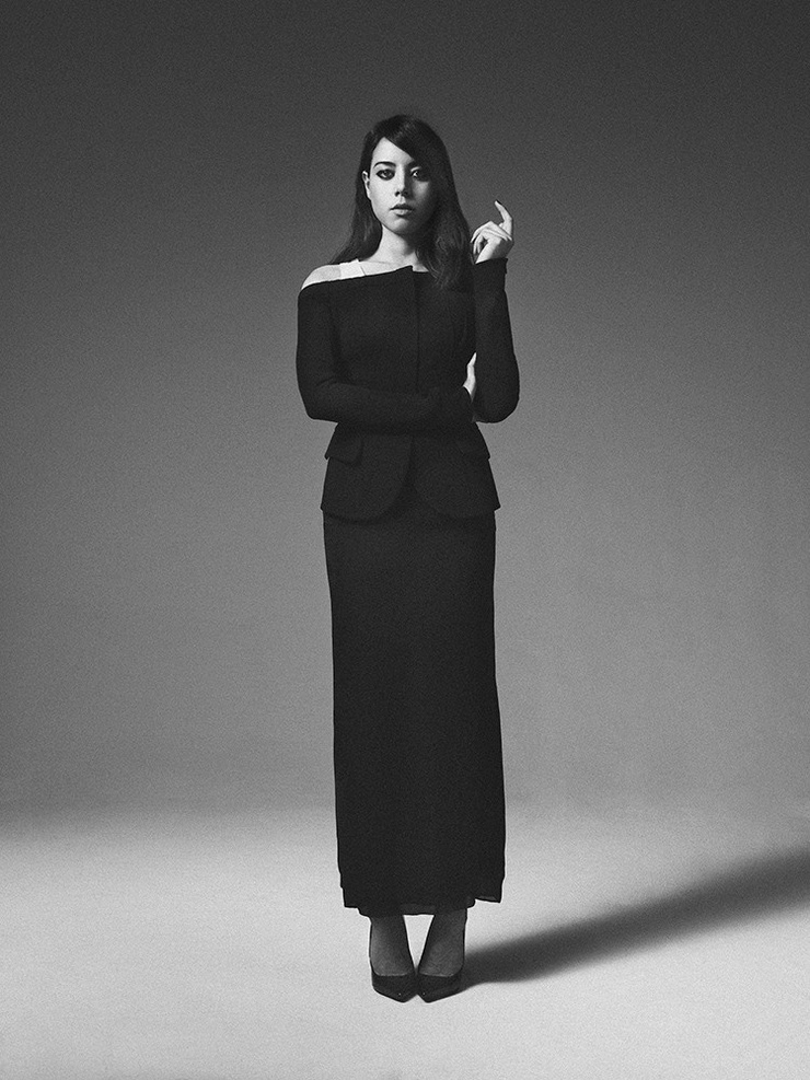 Aubrey Plaza