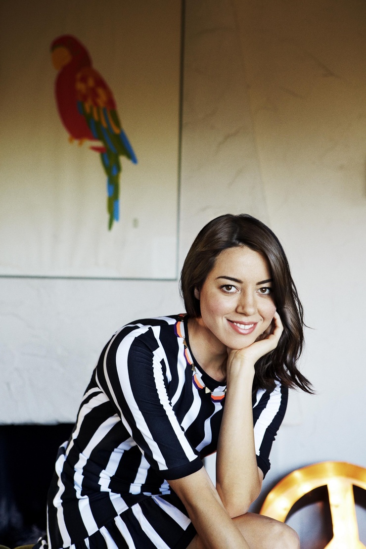 Aubrey Plaza Aubrey Plaza