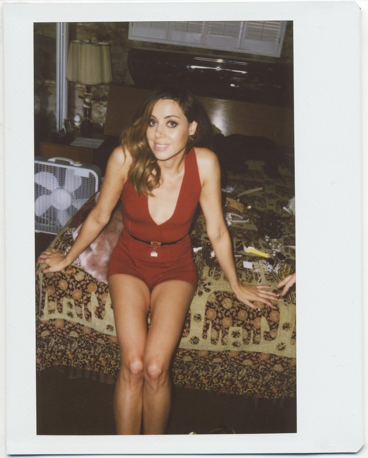 Aubrey Plaza Aubrey Plaza