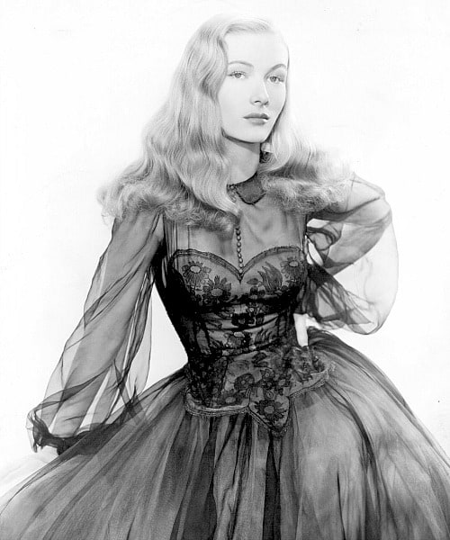 Veronica Lake