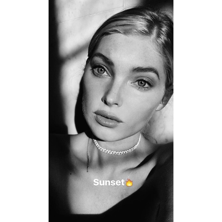Elsa Hosk Elsa Hosk