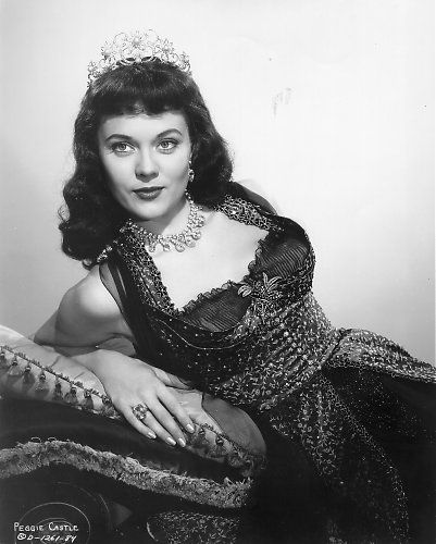 Peggie Castle