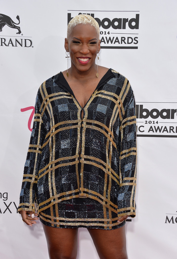 Liv Warfield