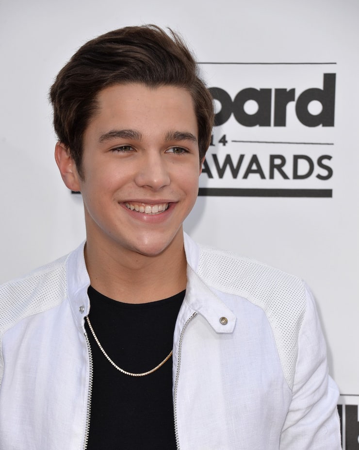 Austin Mahone