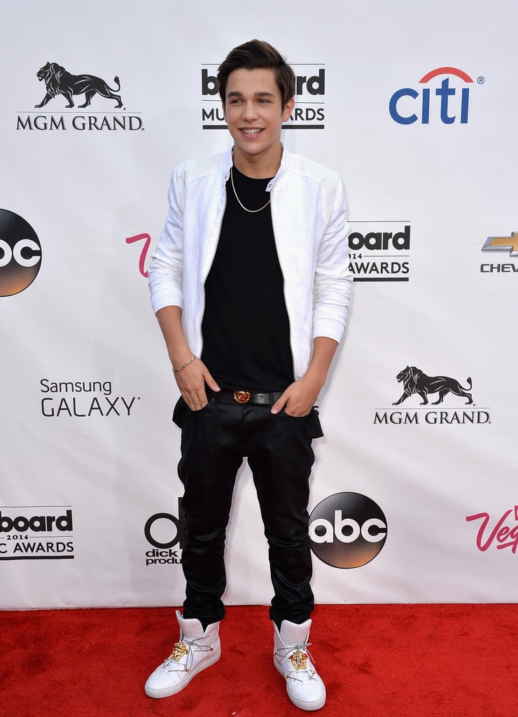 Austin Mahone