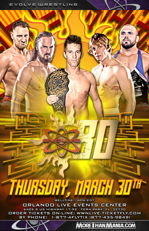 EVOLVE 80