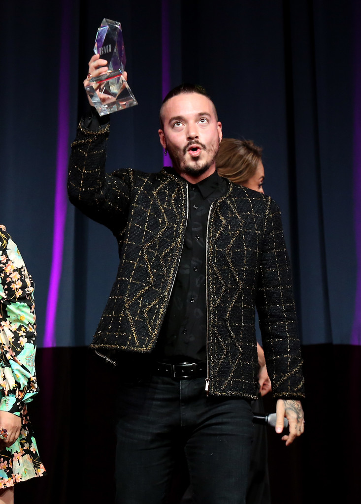 J Balvin