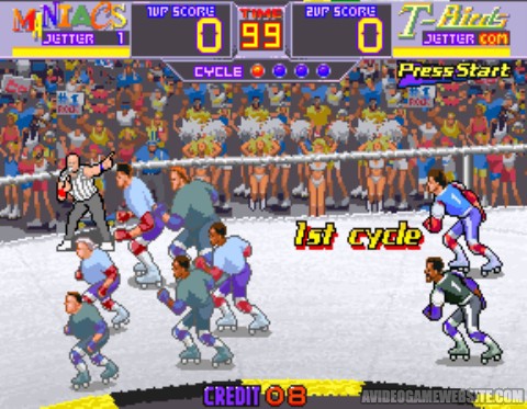 Rollergames