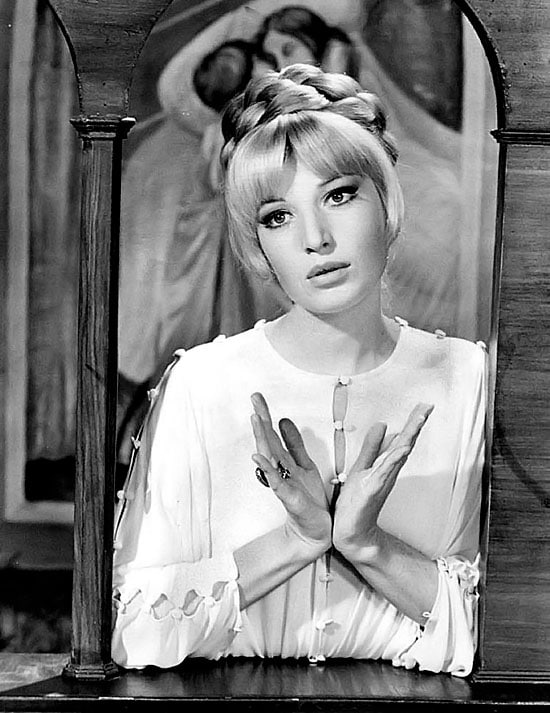 Monica Vitti