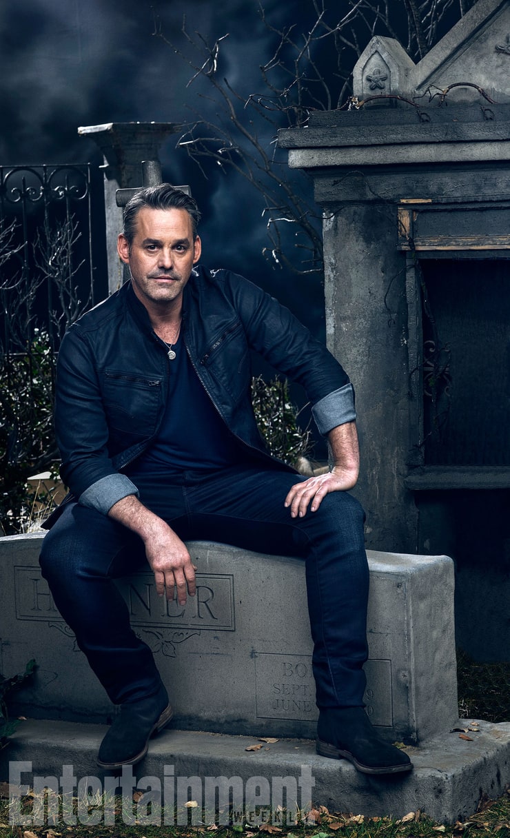 Nicholas Brendon