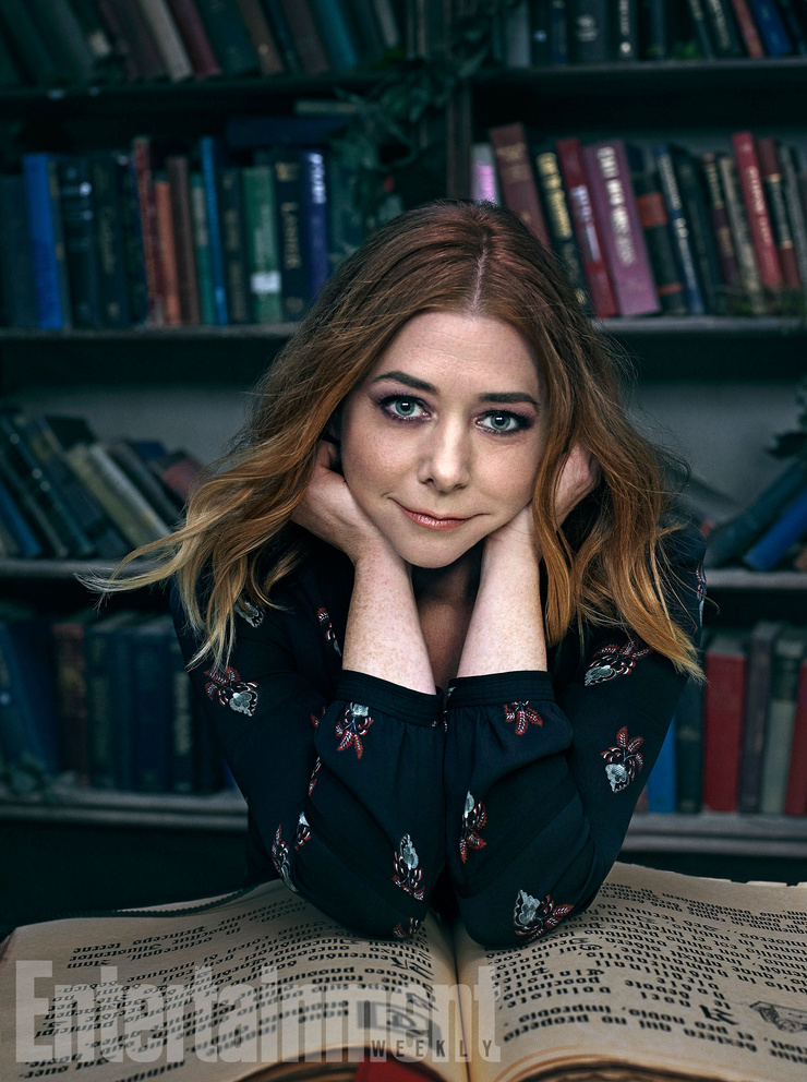 Alyson Hannigan Alyson Hannigan