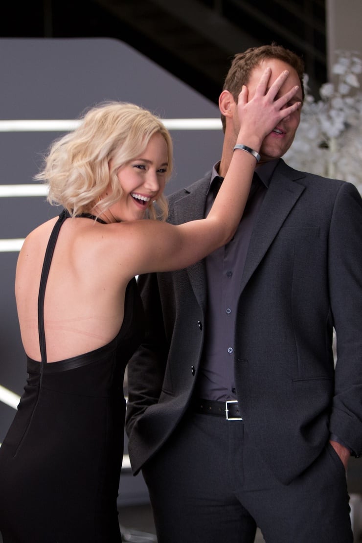 Jennifer Lawrence