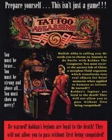 Tattoo Assassins