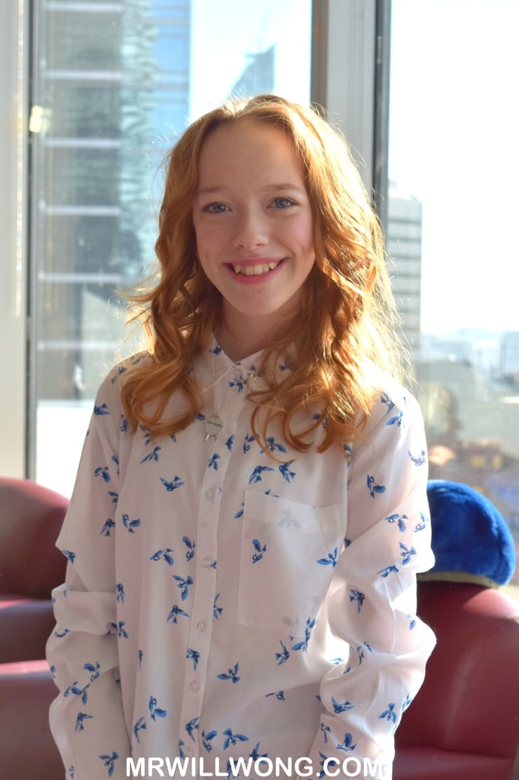 Amybeth McNulty