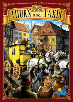 Thurn and Taxis