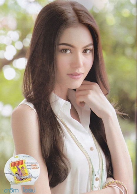 Davika Hoorne