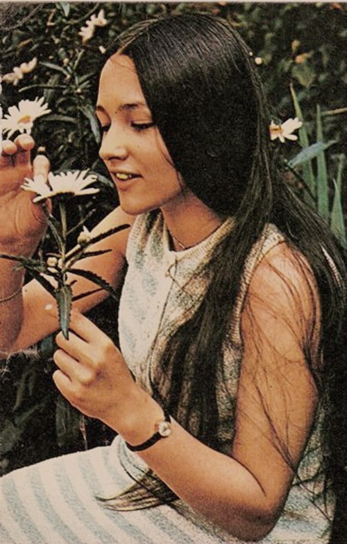 Olivia Hussey