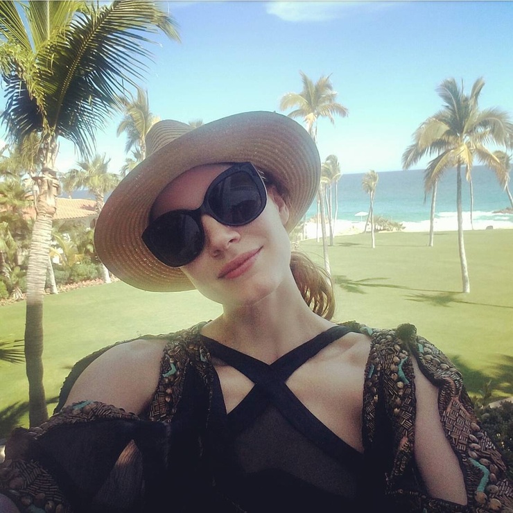 Jessica Chastain Jessica Chastain