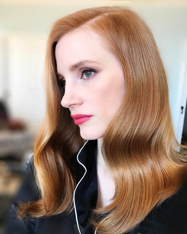 Jessica Chastain Jessica Chastain