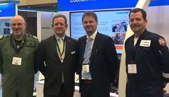 Helisota and Cobham Helicopter Academy to work together on helicopter maintenance and pilot training Helisota and Cobham Helicopter Academy to work together on helicopter maintenance and pilot training