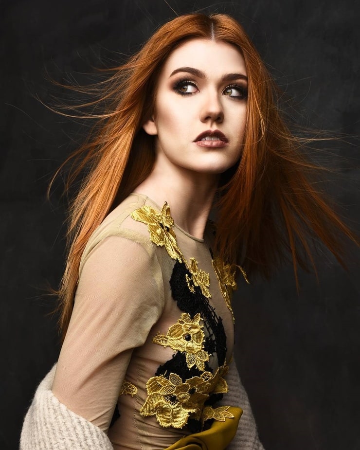 Katherine McNamara