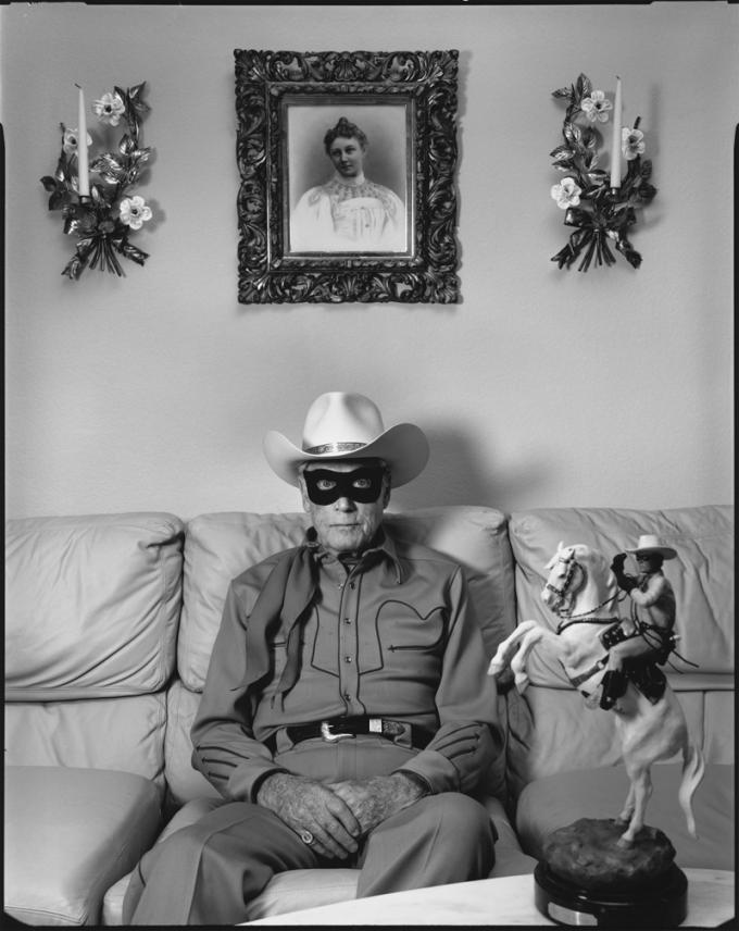 Clayton Moore