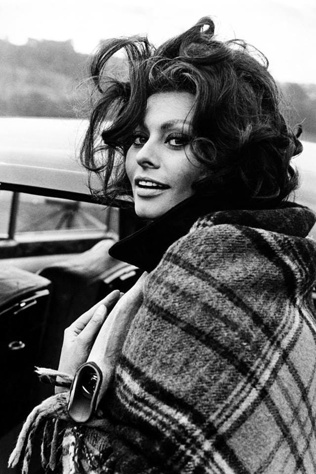 Sophia Loren