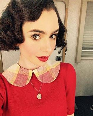 Lily Collins Lily Collins