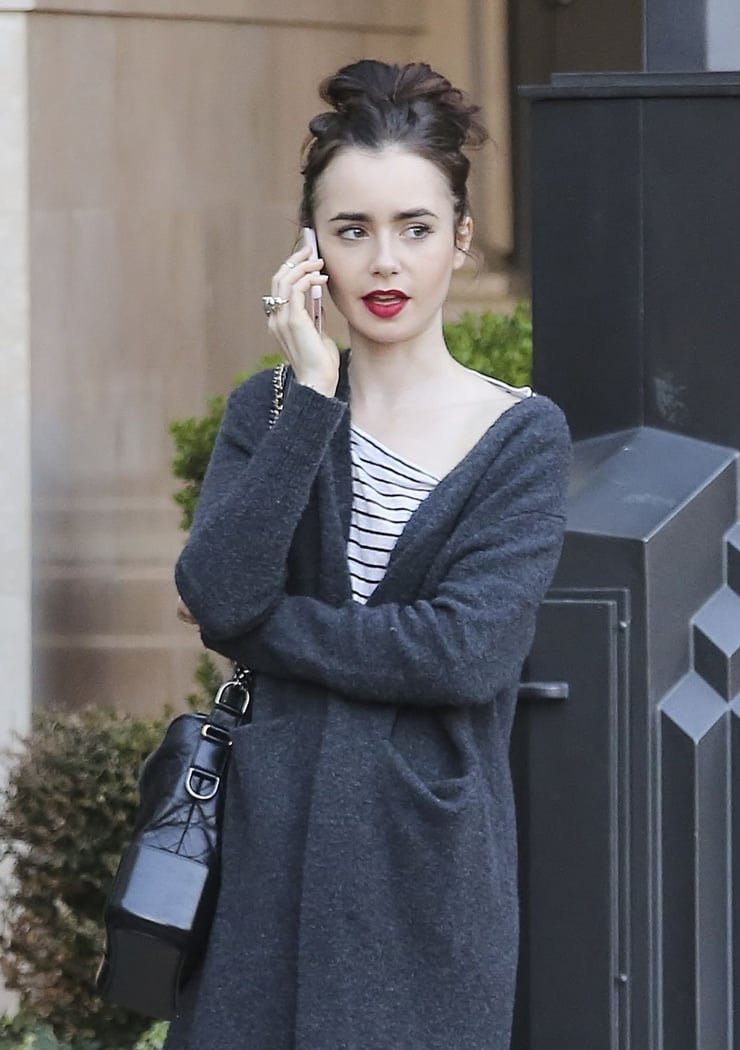 Lily Collins Lily Collins