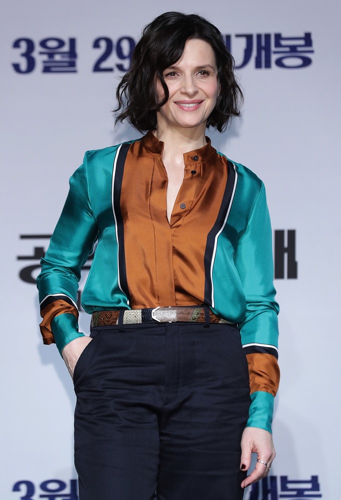 Juliette Binoche Juliette Binoche