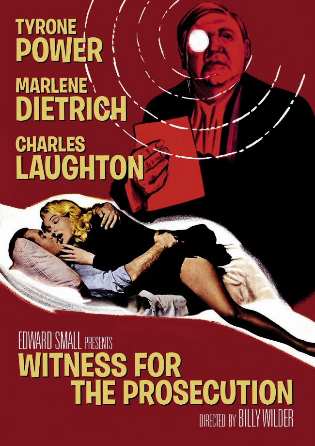 Witness For The Prosecution 1957 Full Movie Picture of Witness for the Prosecution (1957)