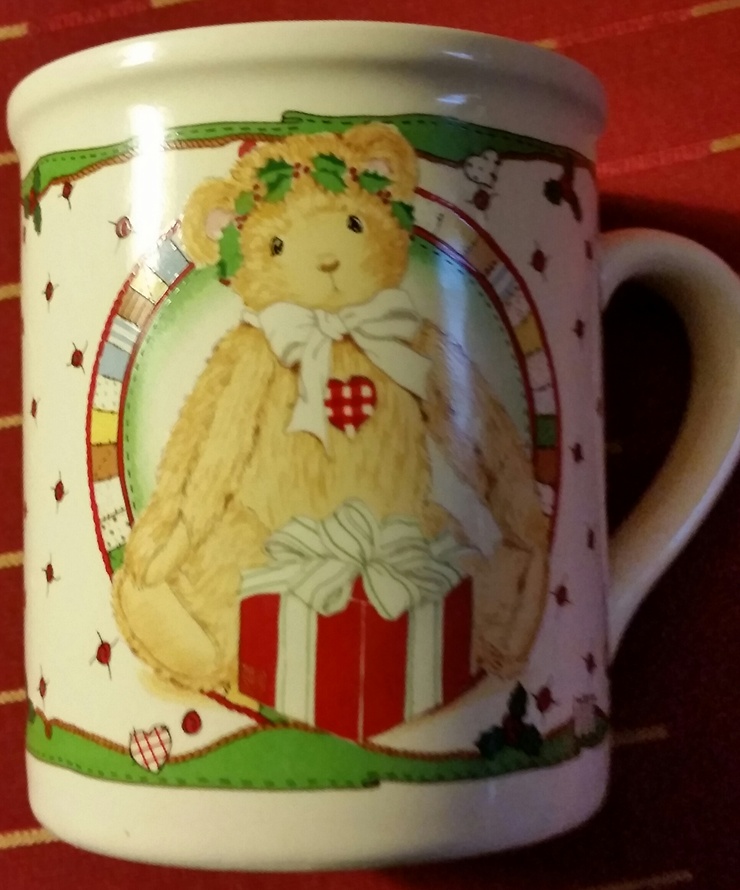 Cherished Teddies - Cup (