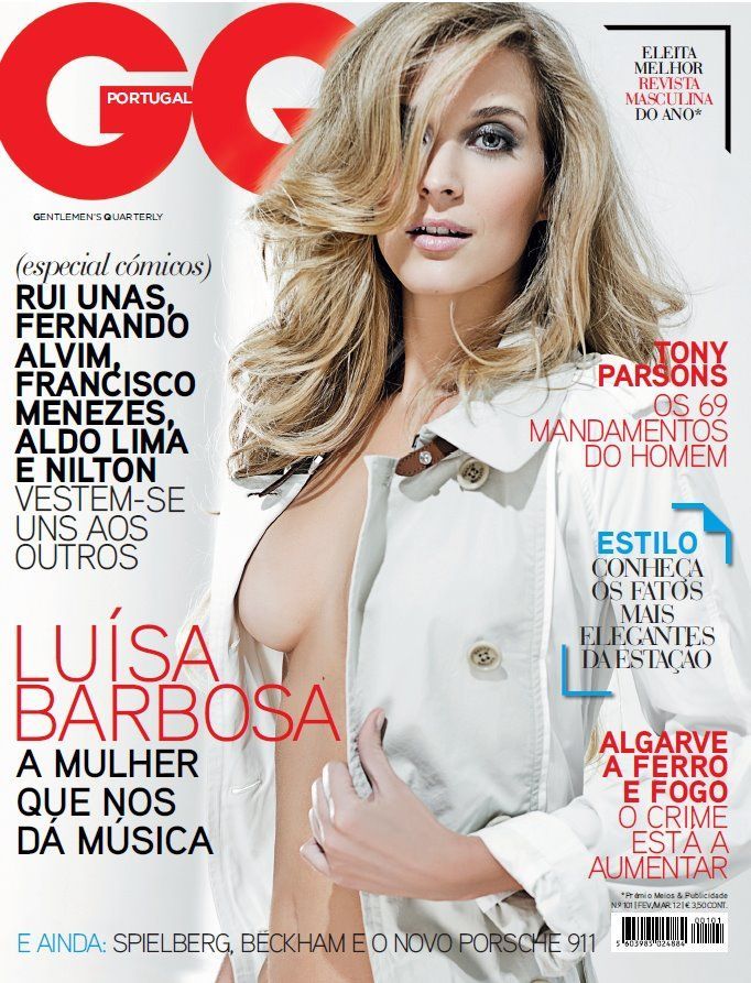 Luísa Barbosa