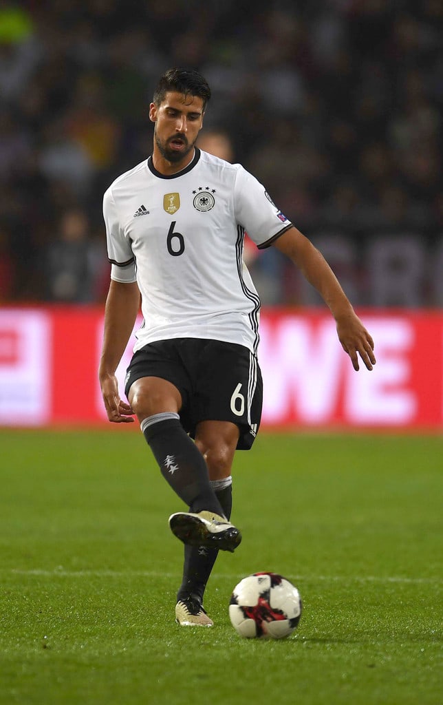 Sami Khedira