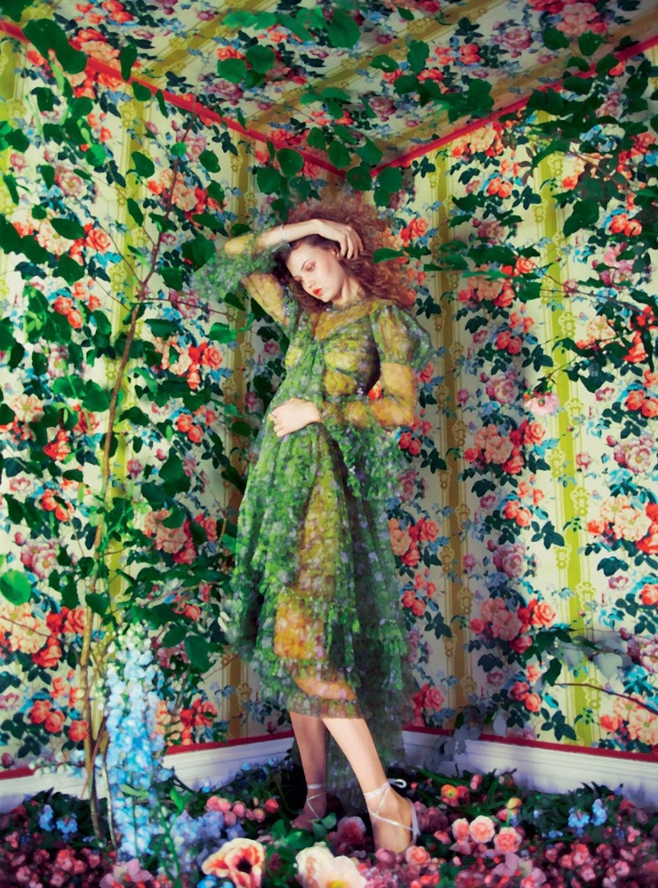 Lindsey Wixson