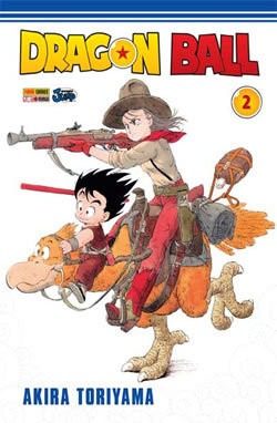 Dragon Ball, Vol. 2