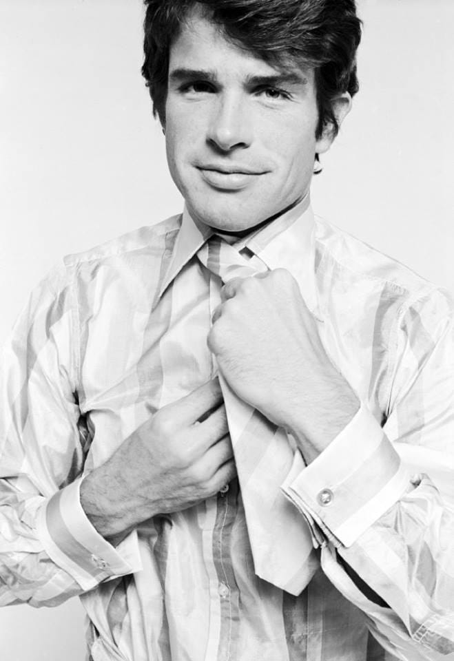 Warren Beatty