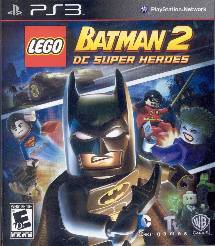 LEGO Batman 2: DC Super Heroes