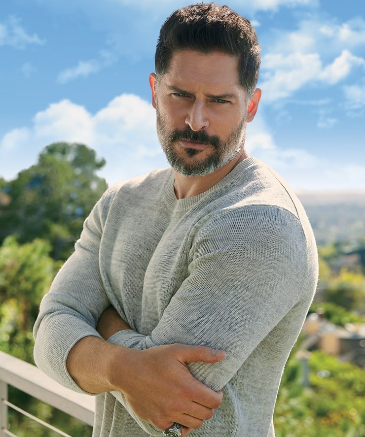 Joe Manganiello