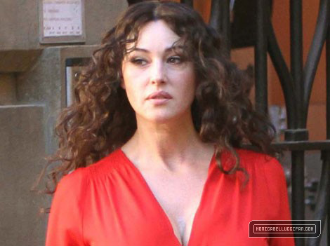 Monica Bellucci