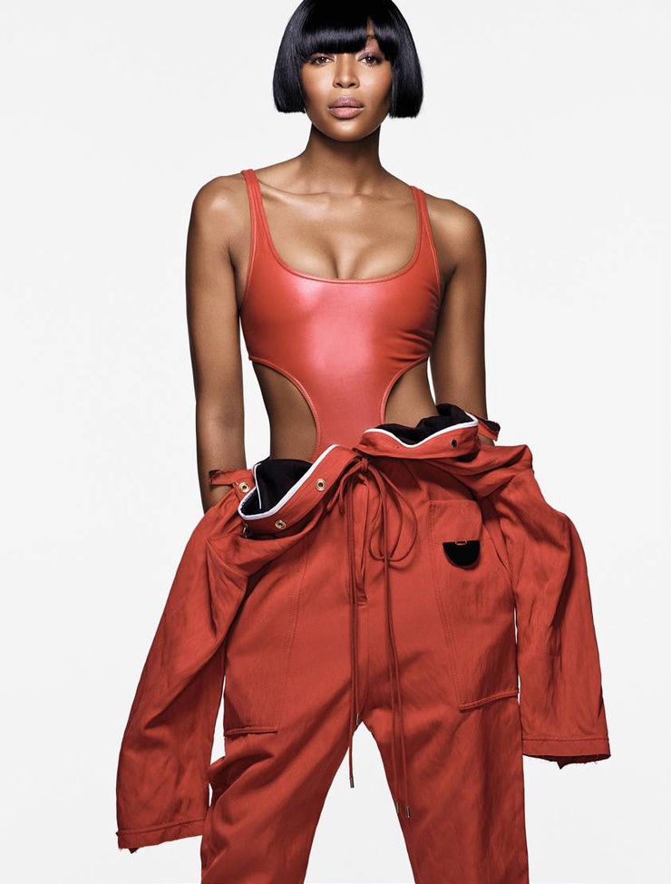 Naomi Campbell