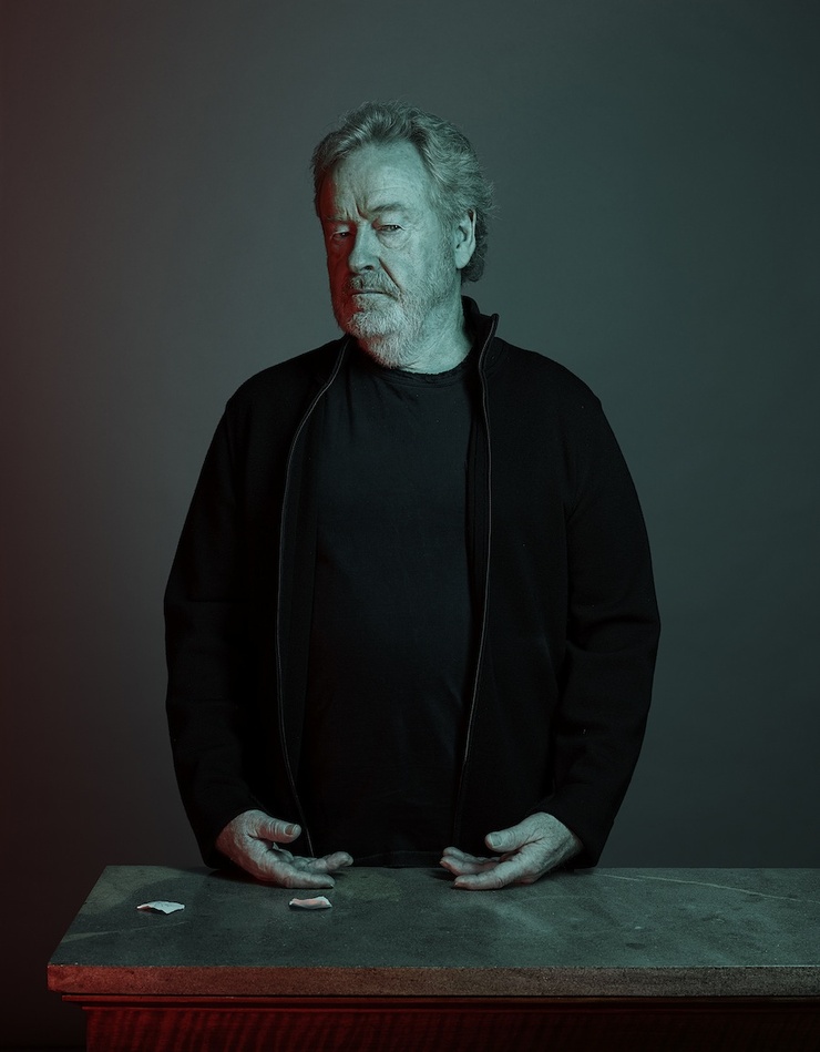 Ridley Scott Ridley Scott
