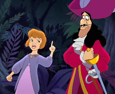 Peter Pan 2: Return to Never Land