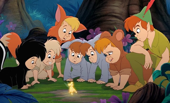 Peter Pan 2: Return to Never Land