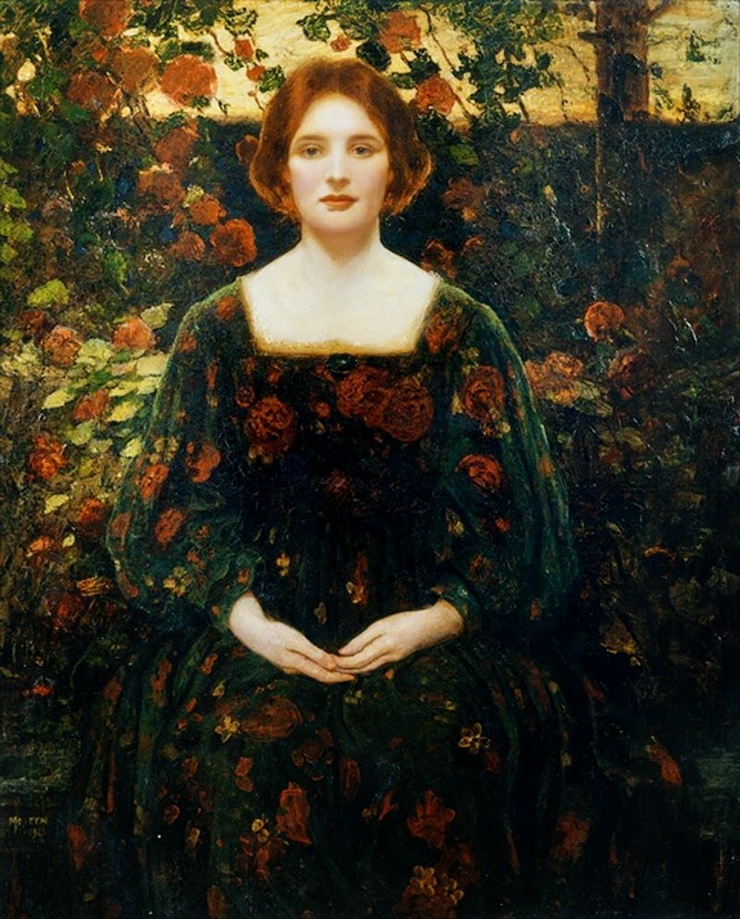 Thomas Edwin Mostyn Thomas Edwin Mostyn