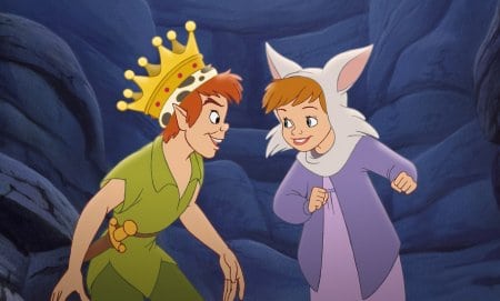 Peter Pan 2: Return to Never Land