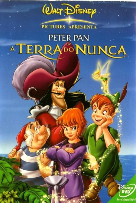 Peter Pan 2: Return to Never Land