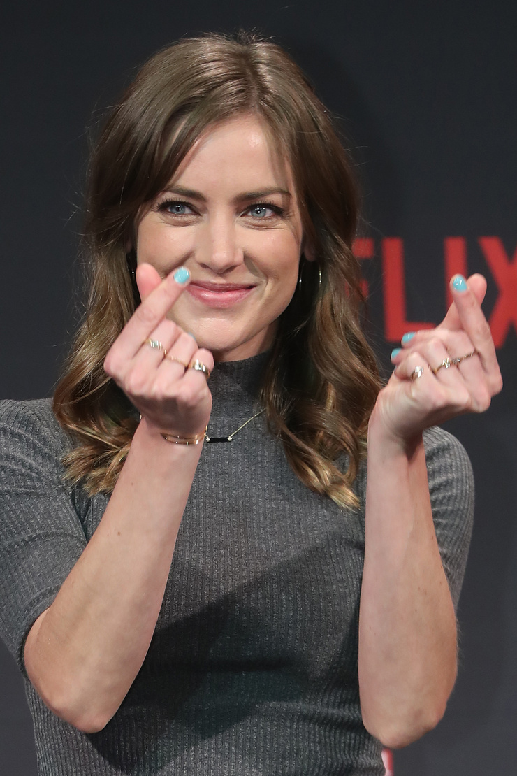 Jessica Stroup Jessica Stroup
